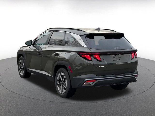 used 2025 Hyundai Tucson car, priced at $22,488