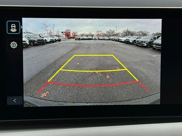 used 2025 Hyundai Tucson car, priced at $22,488