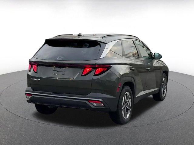 used 2025 Hyundai Tucson car, priced at $22,488