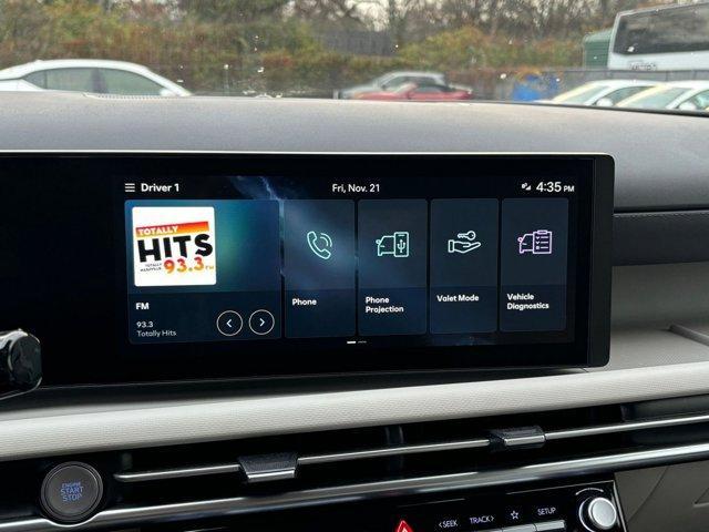 used 2025 Hyundai Tucson car, priced at $22,488