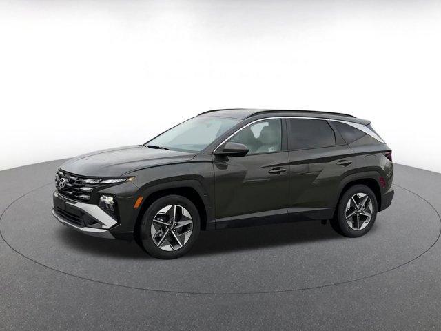 used 2025 Hyundai Tucson car, priced at $22,488