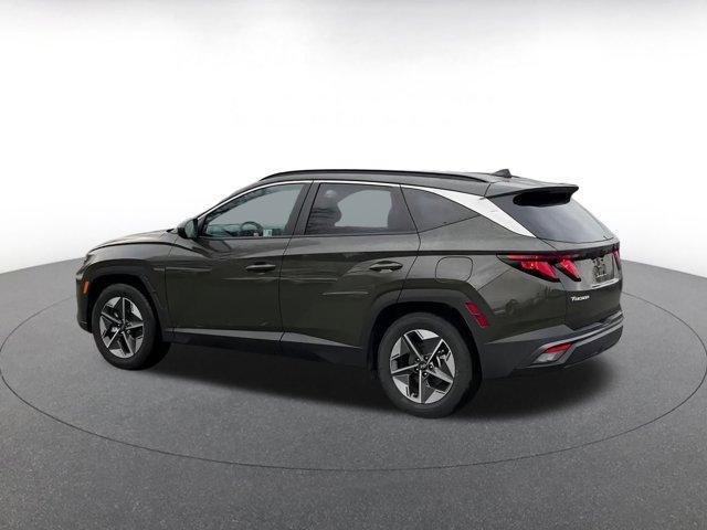 used 2025 Hyundai Tucson car, priced at $22,488