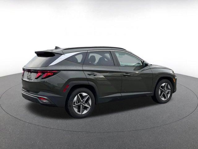 used 2025 Hyundai Tucson car, priced at $22,488