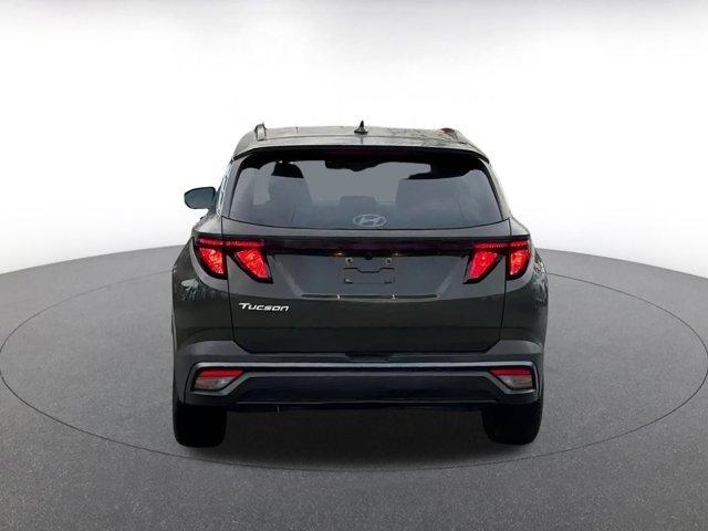 used 2025 Hyundai Tucson car, priced at $22,488