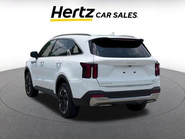 used 2024 Kia Sorento car, priced at $29,466