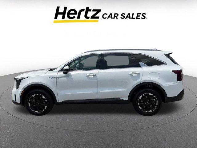 used 2024 Kia Sorento car, priced at $29,466