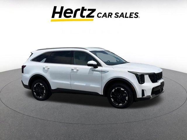 used 2024 Kia Sorento car, priced at $29,466
