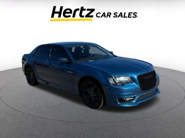 used 2022 Chrysler 300 car, priced at $21,286