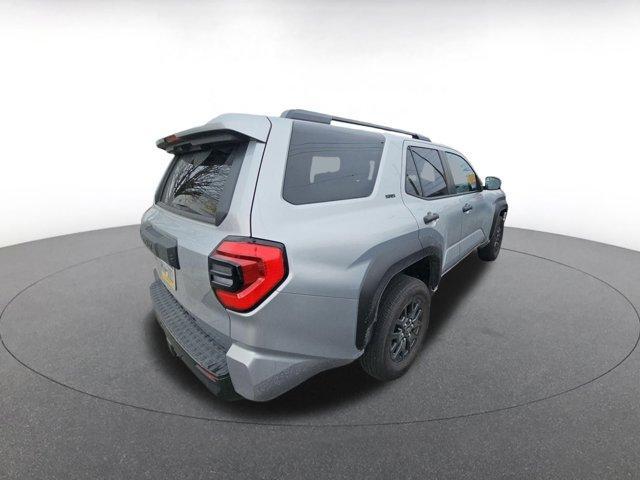 used 2025 Toyota 4Runner car, priced at $39,800