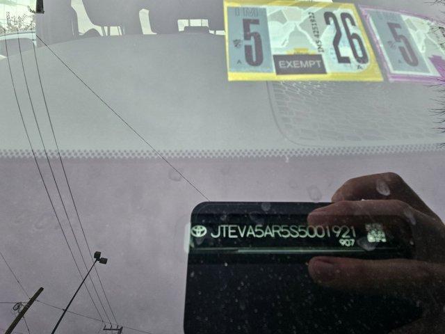 used 2025 Toyota 4Runner car, priced at $39,800