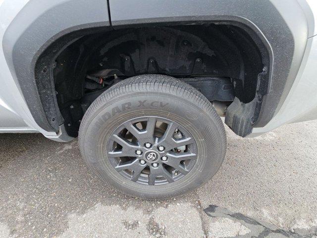 used 2025 Toyota 4Runner car, priced at $39,800