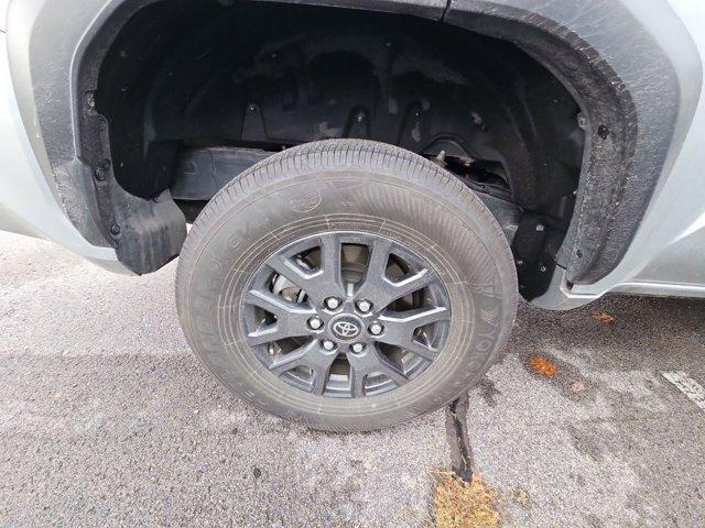 used 2025 Toyota 4Runner car, priced at $39,800