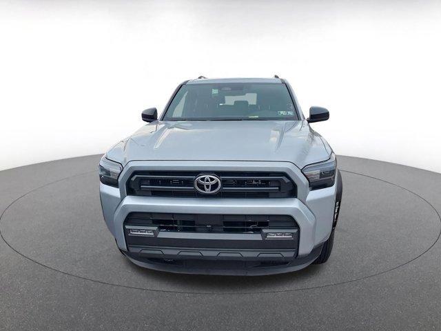 used 2025 Toyota 4Runner car, priced at $39,800