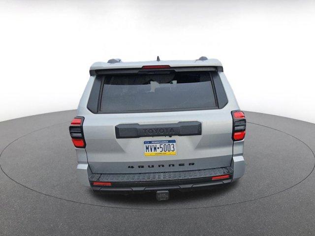used 2025 Toyota 4Runner car, priced at $39,800