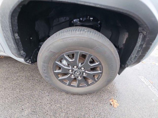 used 2025 Toyota 4Runner car, priced at $39,800