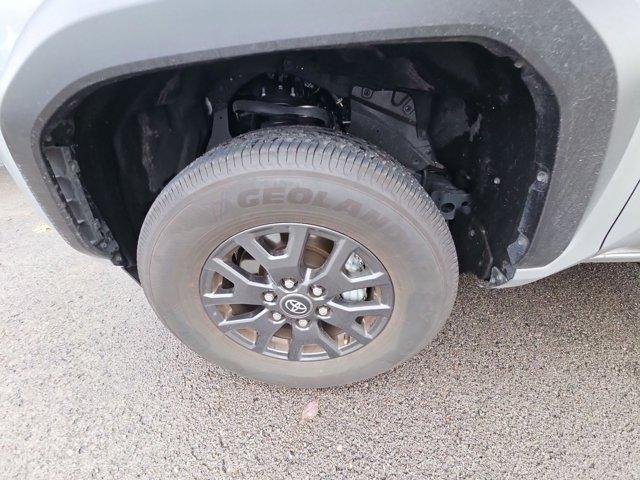 used 2025 Toyota 4Runner car, priced at $39,800