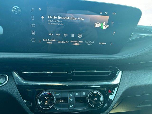 used 2025 Buick Envista car, priced at $26,130