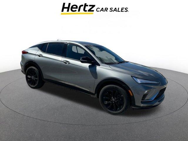 used 2025 Buick Envista car, priced at $26,241