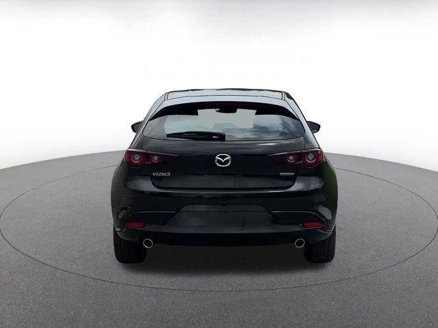 used 2024 Mazda Mazda3 car, priced at $22,326