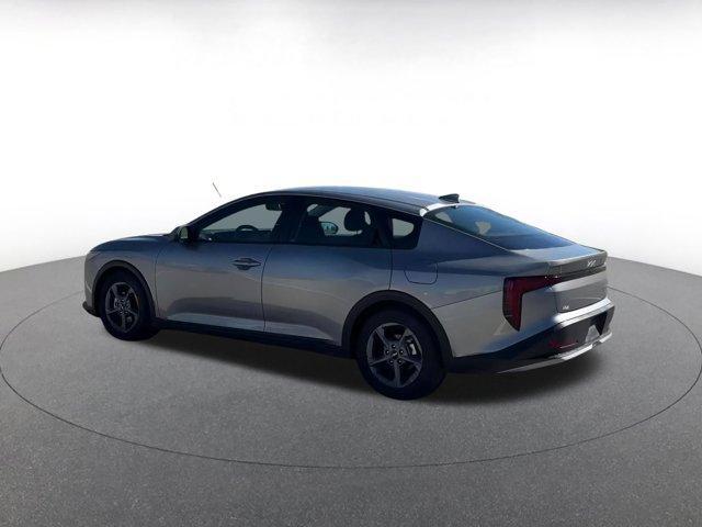 used 2025 Kia K4 car, priced at $19,236