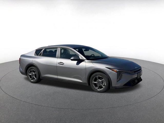 used 2025 Kia K4 car, priced at $19,236