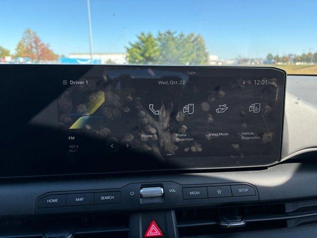 used 2025 Kia K4 car, priced at $19,236