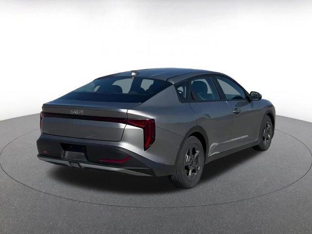 used 2025 Kia K4 car, priced at $19,236