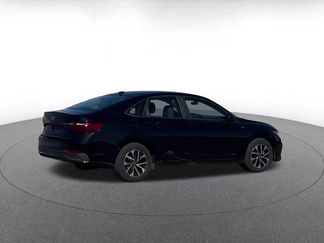 used 2025 Volkswagen Jetta car, priced at $18,379