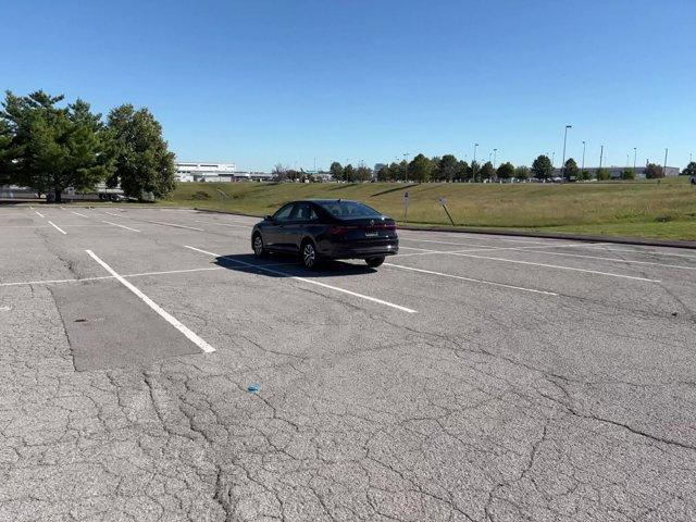 used 2025 Volkswagen Jetta car, priced at $18,379