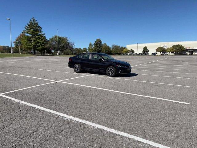 used 2025 Volkswagen Jetta car, priced at $18,379