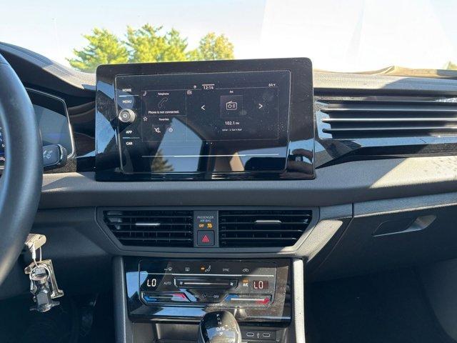 used 2025 Volkswagen Jetta car, priced at $18,379