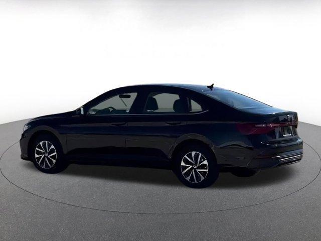 used 2025 Volkswagen Jetta car, priced at $18,379