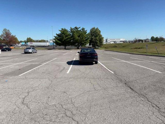 used 2025 Volkswagen Jetta car, priced at $18,379