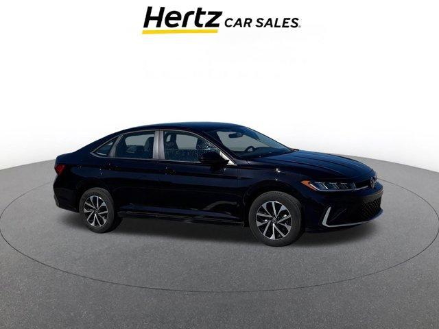 used 2025 Volkswagen Jetta car, priced at $18,379