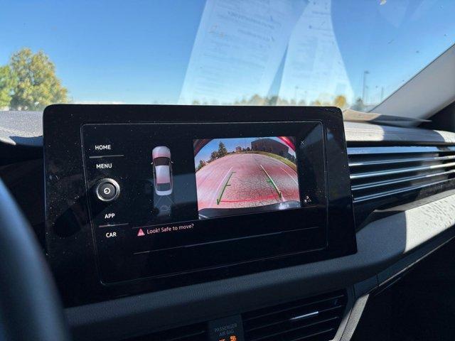 used 2025 Volkswagen Jetta car, priced at $18,379