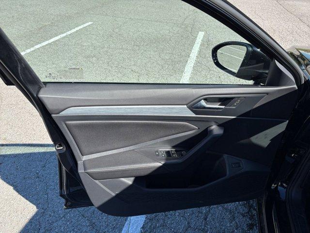 used 2025 Volkswagen Jetta car, priced at $18,379