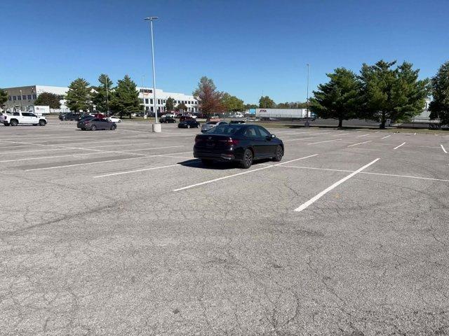 used 2025 Volkswagen Jetta car, priced at $18,379