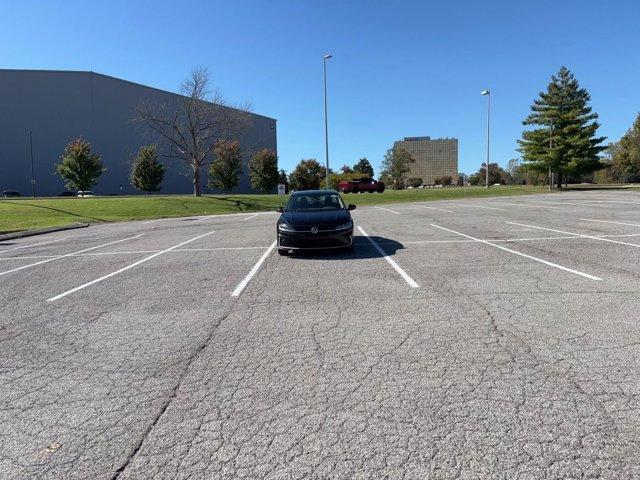 used 2025 Volkswagen Jetta car, priced at $18,379