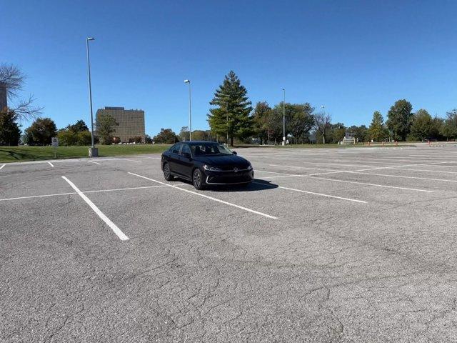 used 2025 Volkswagen Jetta car, priced at $18,379