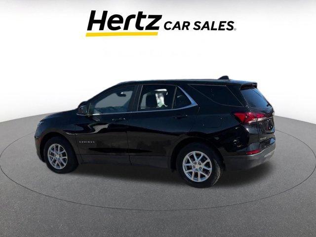 used 2023 Chevrolet Equinox car, priced at $22,372