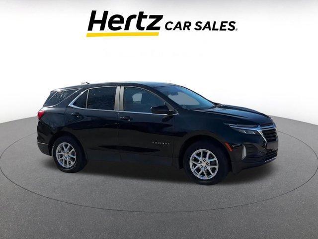 used 2023 Chevrolet Equinox car, priced at $22,372