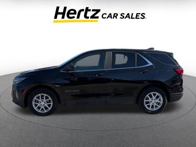 used 2023 Chevrolet Equinox car, priced at $22,372