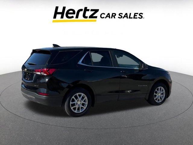 used 2023 Chevrolet Equinox car, priced at $22,372