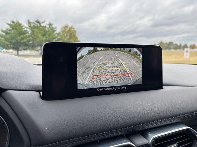 used 2024 Mazda CX-5 car, priced at $26,327