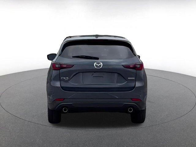 used 2024 Mazda CX-5 car, priced at $26,327