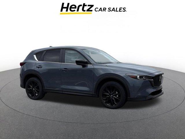 used 2024 Mazda CX-5 car, priced at $26,327
