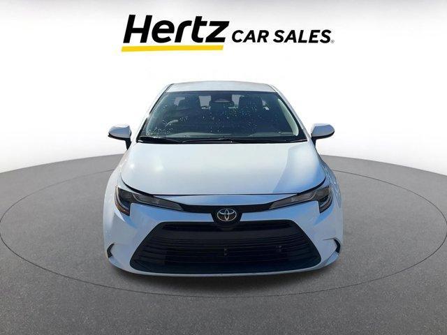 used 2023 Toyota Corolla car, priced at $21,293