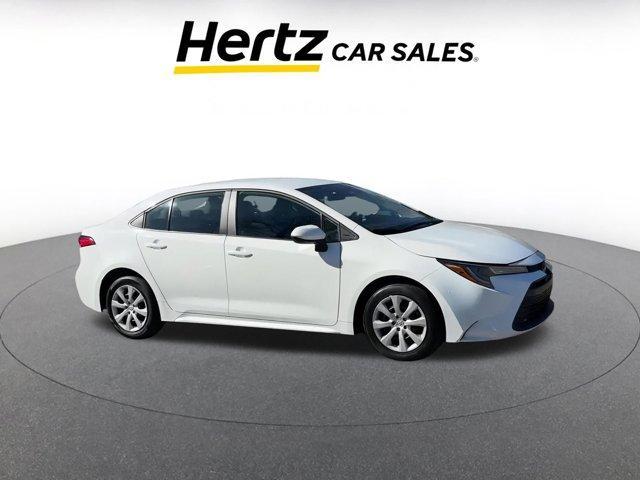 used 2023 Toyota Corolla car, priced at $21,293