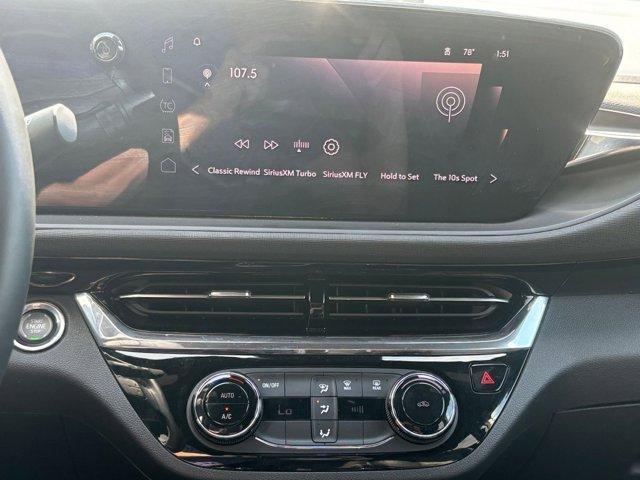 used 2025 Buick Envista car, priced at $26,054