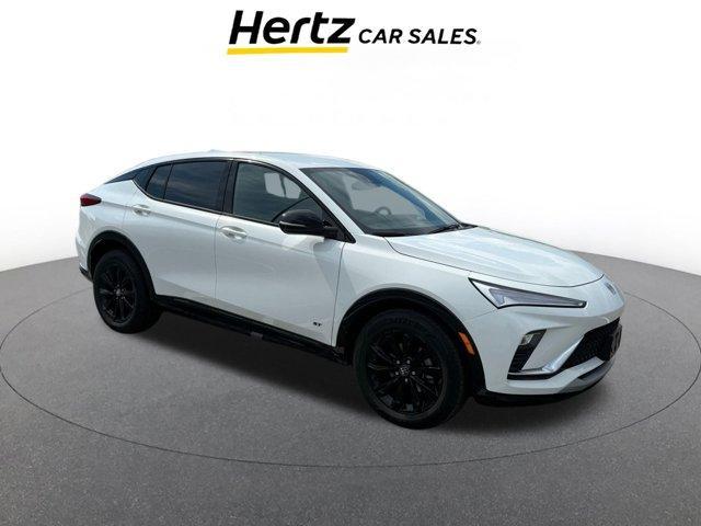 used 2025 Buick Envista car, priced at $26,054